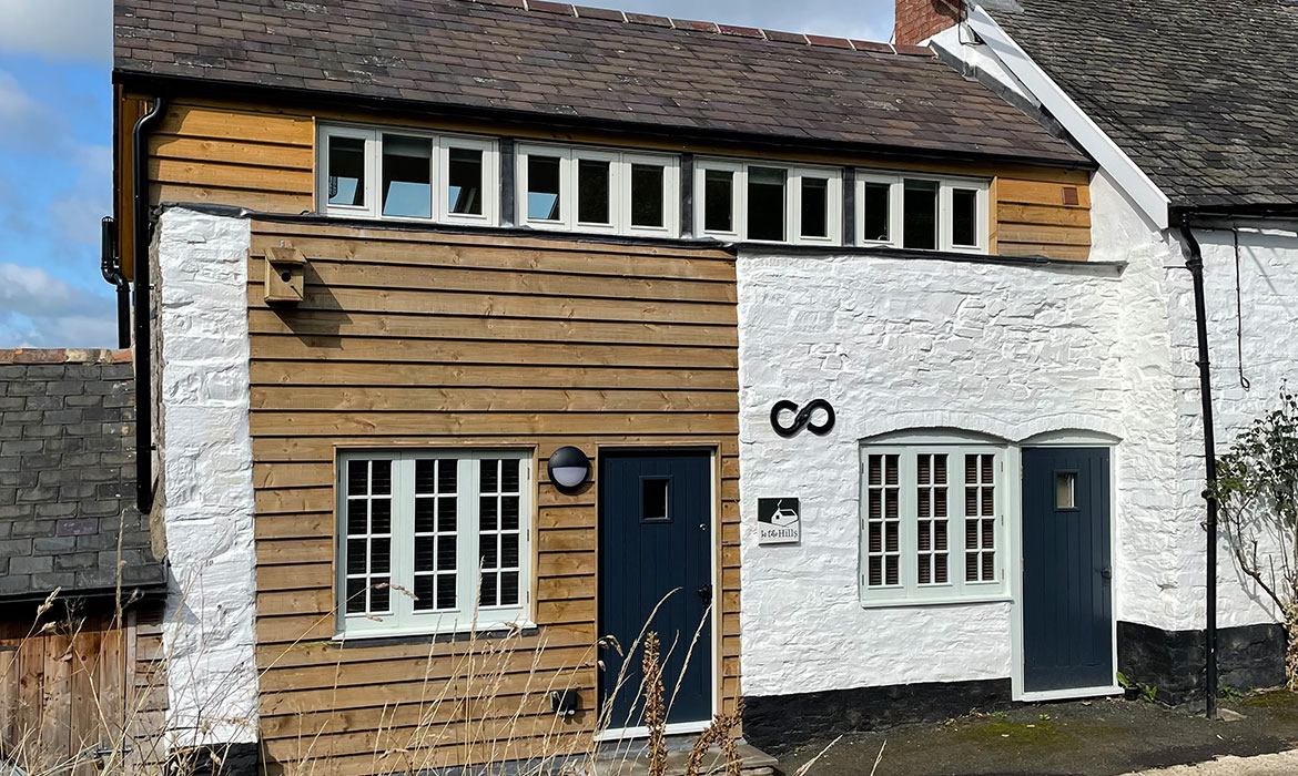 Book a Shropshire Holiday Cottage In the Hills Availability and Pricing