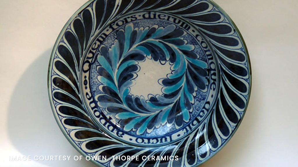 Owen Thorpe Ceramics